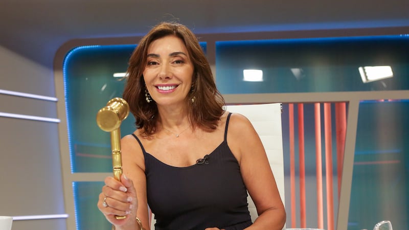 “Le deseamos el mayor de los éxitos”: TVN confirma salida del canal de Carmen Gloria Arroyo