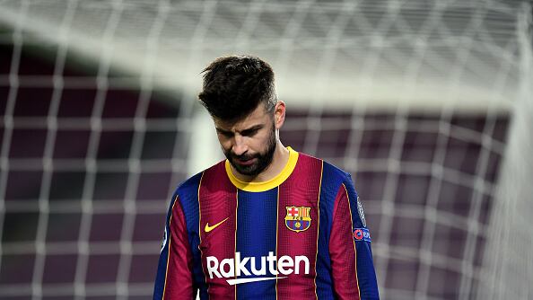 Gerard Piqué