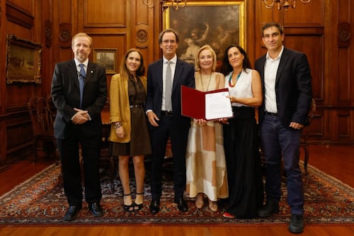 ¿Qué es la “Cátedra Sebastián Piñera”? El proyecto académico impulsado por la UC y la familia del ex presidente