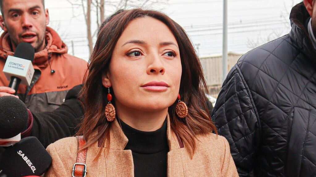 madre de Camila Polizzi