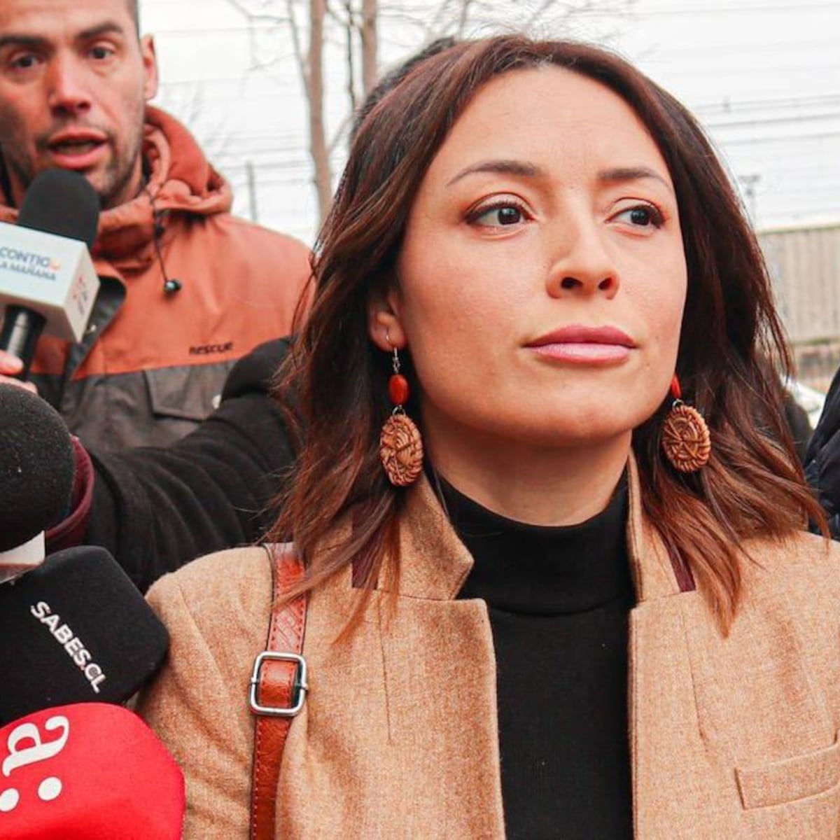 Corte prohíbe difusión de fotos de hijas de Camila Polizzi Corte prohíbe difusión de fotos de hijas de Camila Polizzi