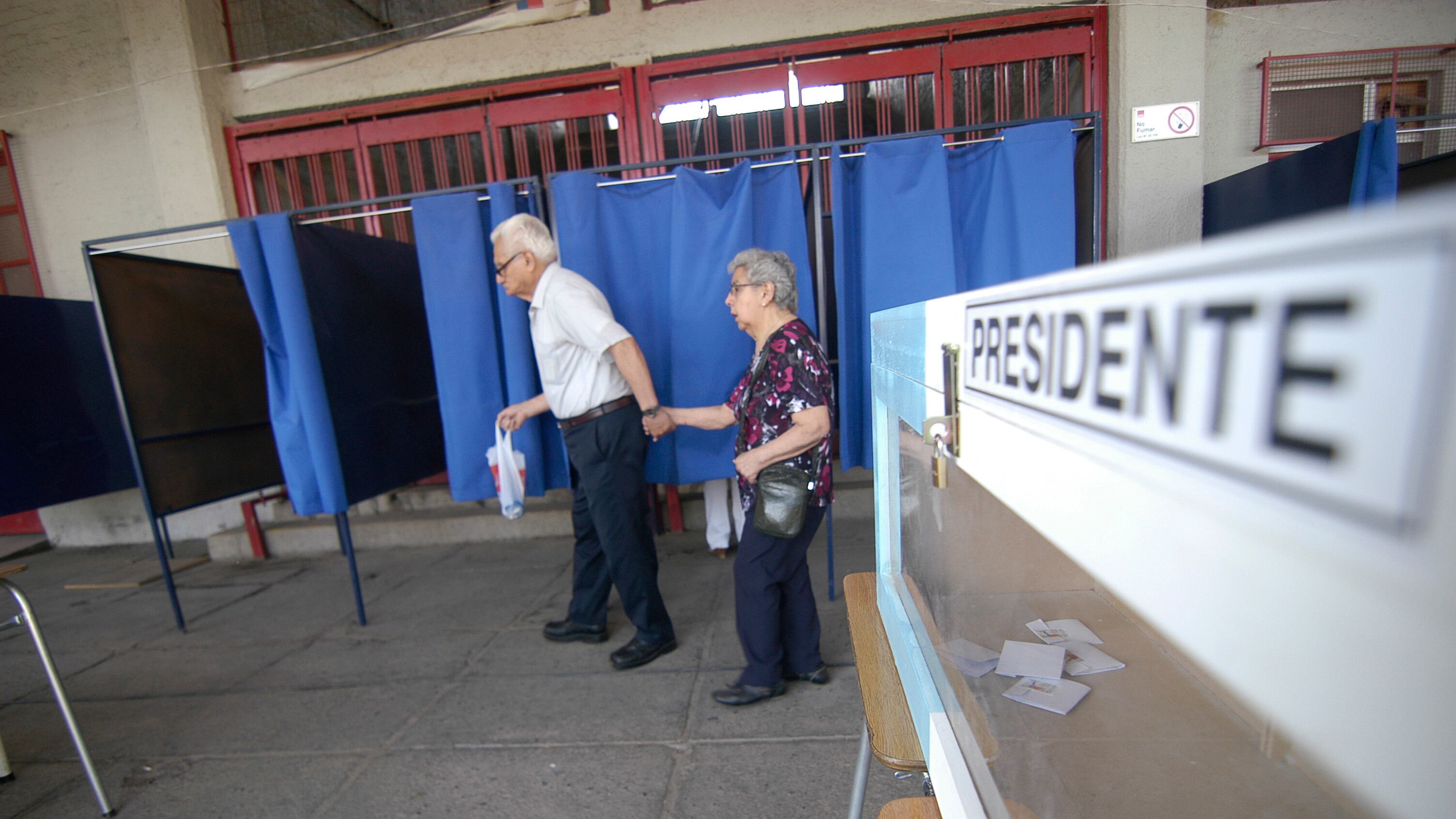 Las pensiones y los cambios en las elecciones serán temas centrales en el Congreso. / AGENCIAUNO