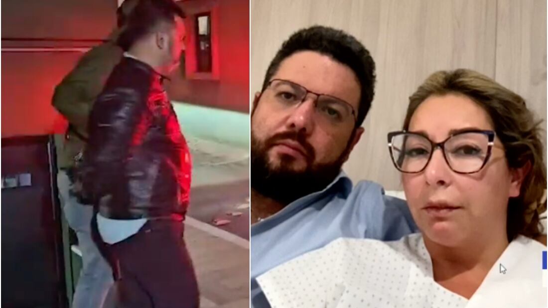 Abogada relata brutal agresión de expareja