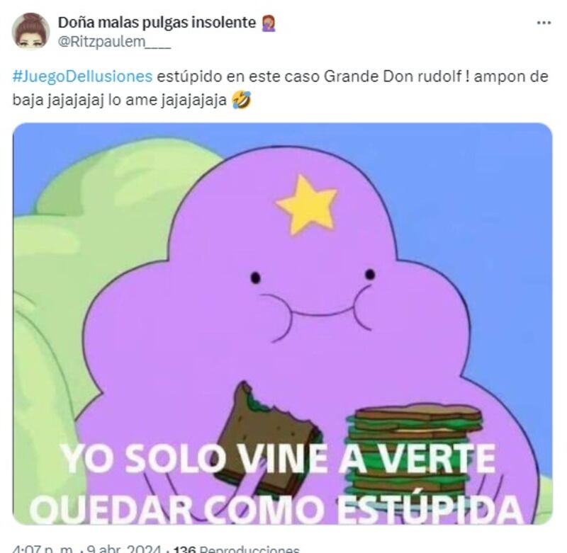 Captura de X