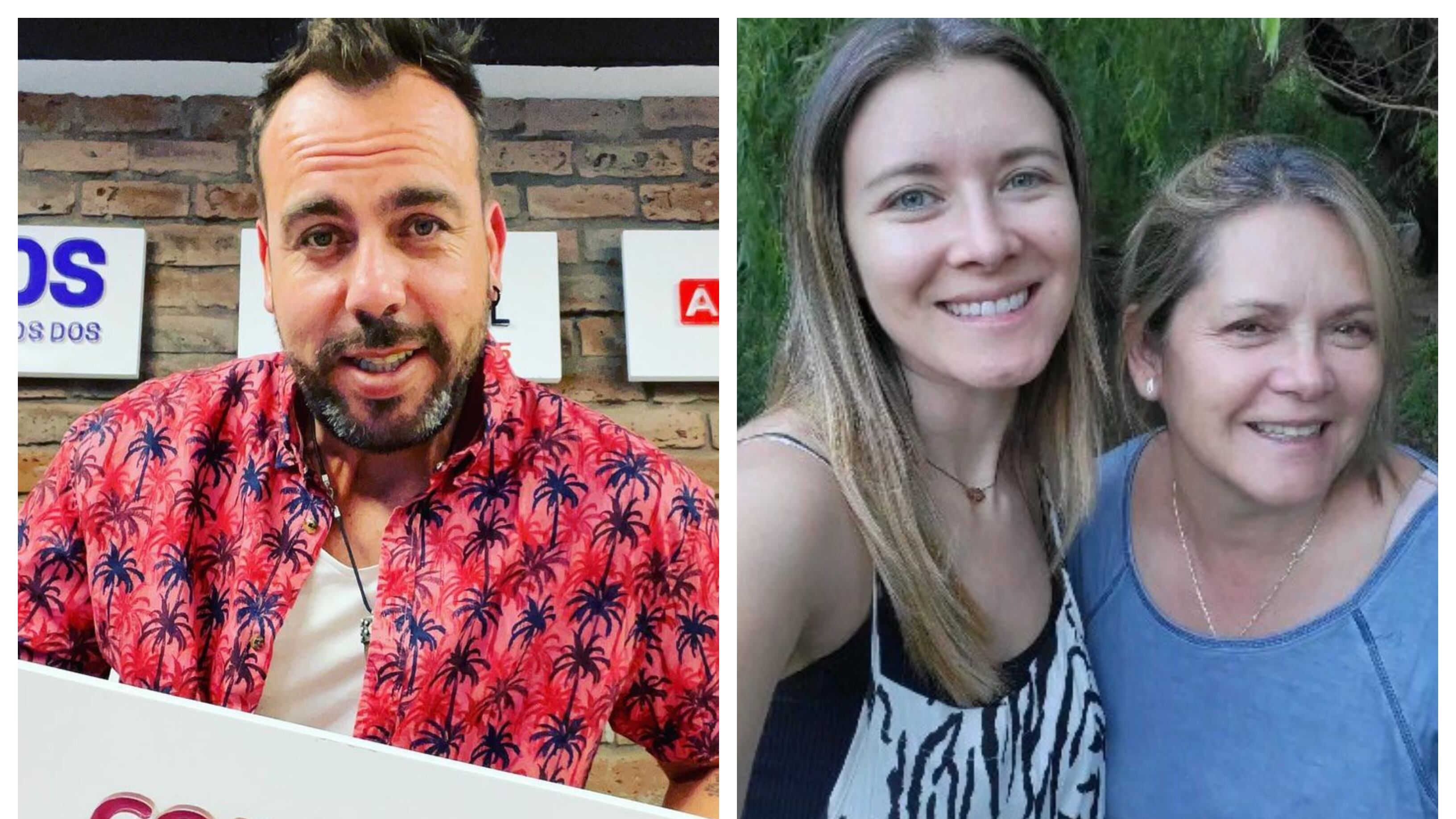 La madre de Carla Jara tuvo durísimas palabras para Kaminski luego de ser pública la separación con su hija y las informaciones de una infidelidad del animador de La Red.