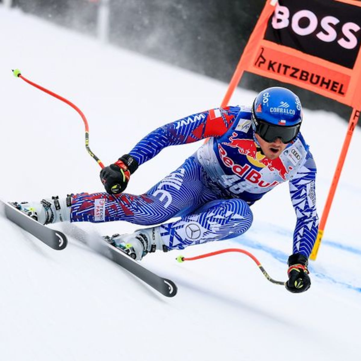 Henrik von Appen no competirá en Juegos Olímpicos de Invierno Milano-Cortina 2026 Henrik von Appen no competirá en Juegos Olímpicos de Invierno Milano-Cortina 2026