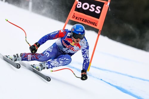 Malas noticias para el esquí chileno: Henrik von Appen sufrió accidente y no podrá competir en los Juegos Olímpicos de Invierno Milano-Cortina 2026