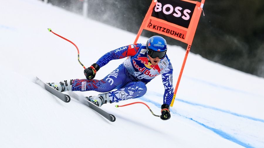 Henrik von Appen no podrá participar en Milano Cortina