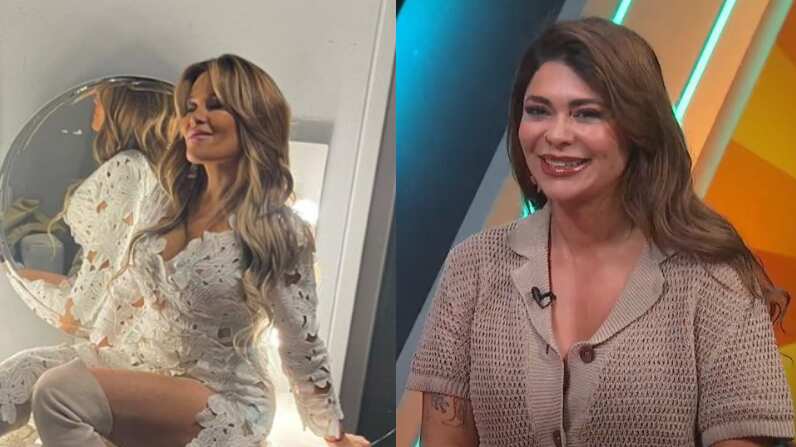 Cathy Barriga y Antonella Ríos | Fuente: Instagram y Que te lo digo