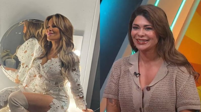Cathy Barriga y Antonella Ríos | Fuente: Instagram y Que te lo digo