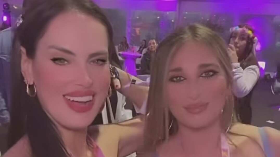 Adriana Barrientos y Perla Ilich en Instagram