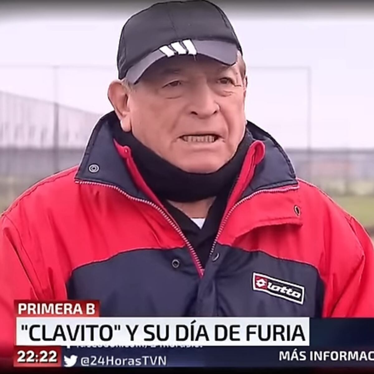 Hijo de Hernán Godoy habla sobre la salud del DT Hijo de Hernán Godoy habla sobre la salud del DT