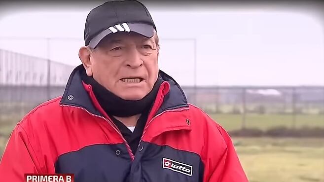 Familiares de "Clavito" Godoy confirmaron el delicado estado de salud del octogenario entrenador e indicaron que al menos deberá permanecer una semana más hospitalizado.