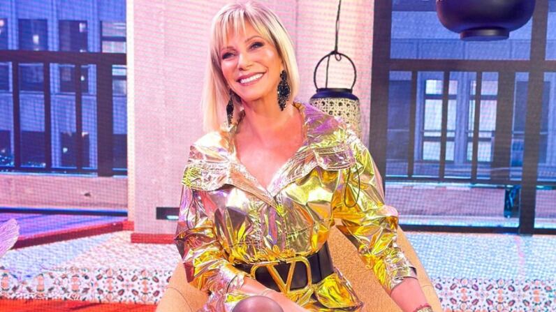 Raquel Argandoña | Fuente: Instagram