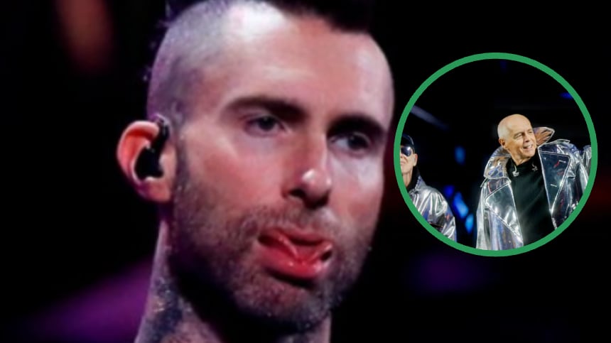 Adam Levine