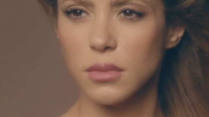 Shakira dio entrevista a revista ELLE