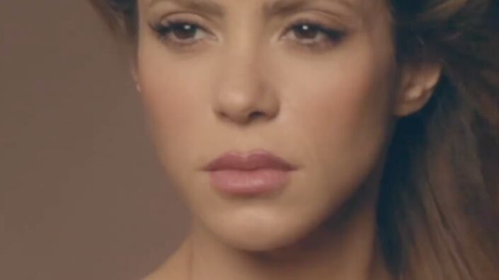 Shakira dio entrevista a revista ELLE