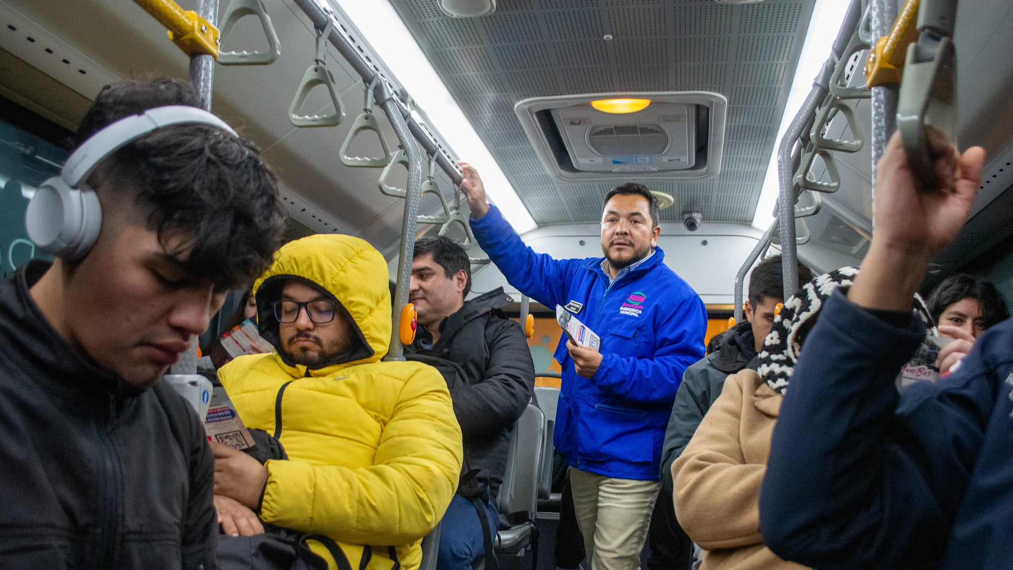 Alcalde de Paine, Rodrigo Contreras