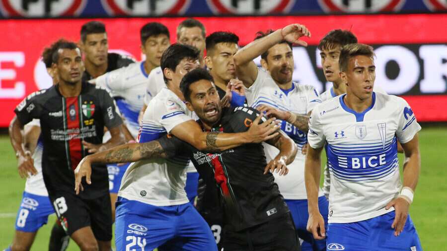 Luis Jiménez se queda en Palestino