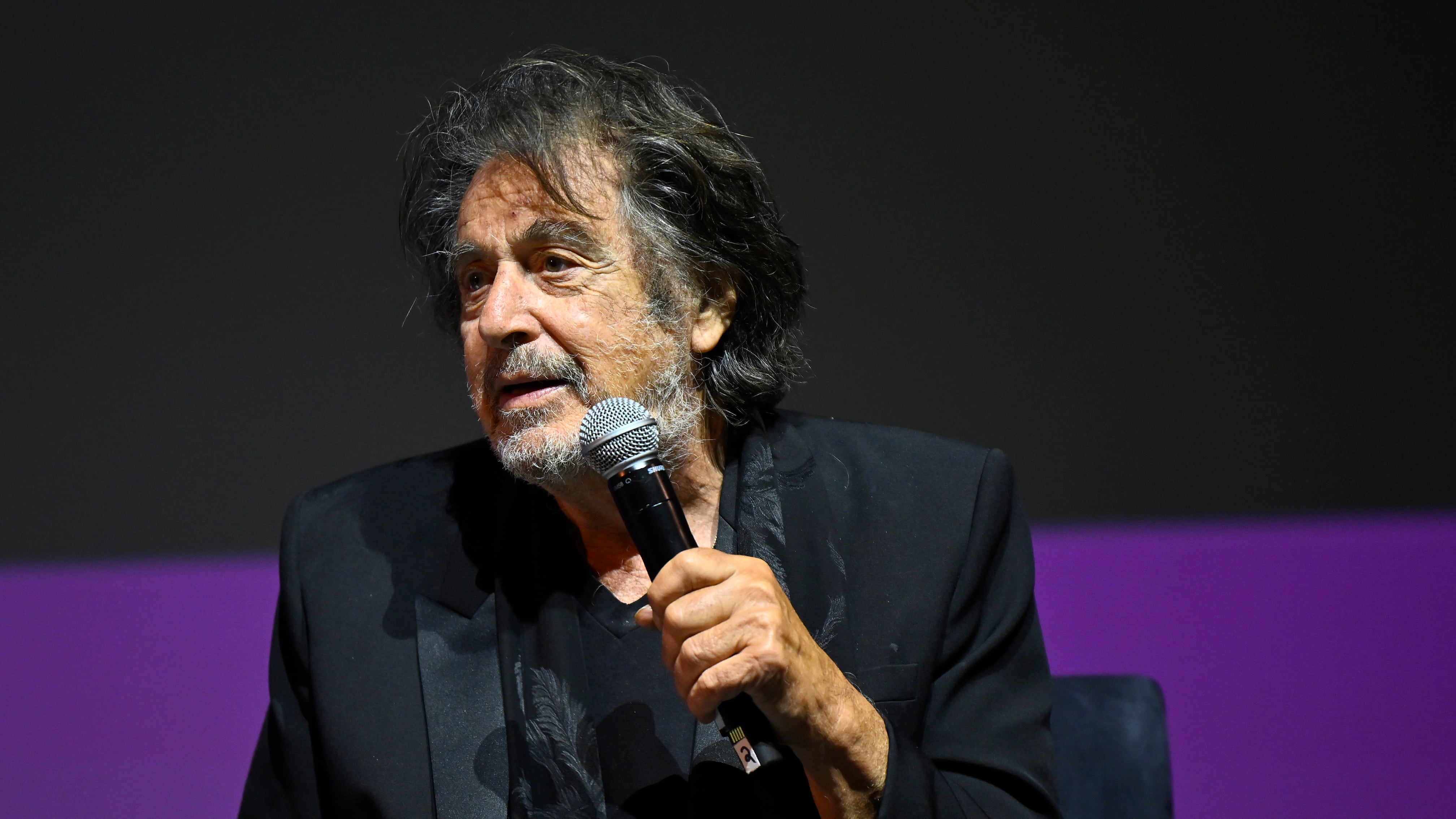 Al Pacino será padre a los 83 años con su novia de 29