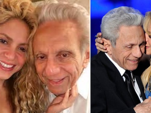 Primeras imágenes de Shakira en Barranquilla en un lugar poco común: así sigue la salud de su padre