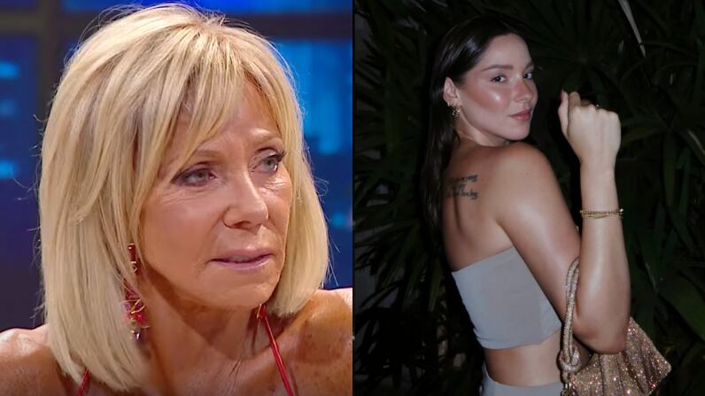 Raquel Argandoña y Kel Calderón | Captura: Only Fama e Instagram @k3lcalderon