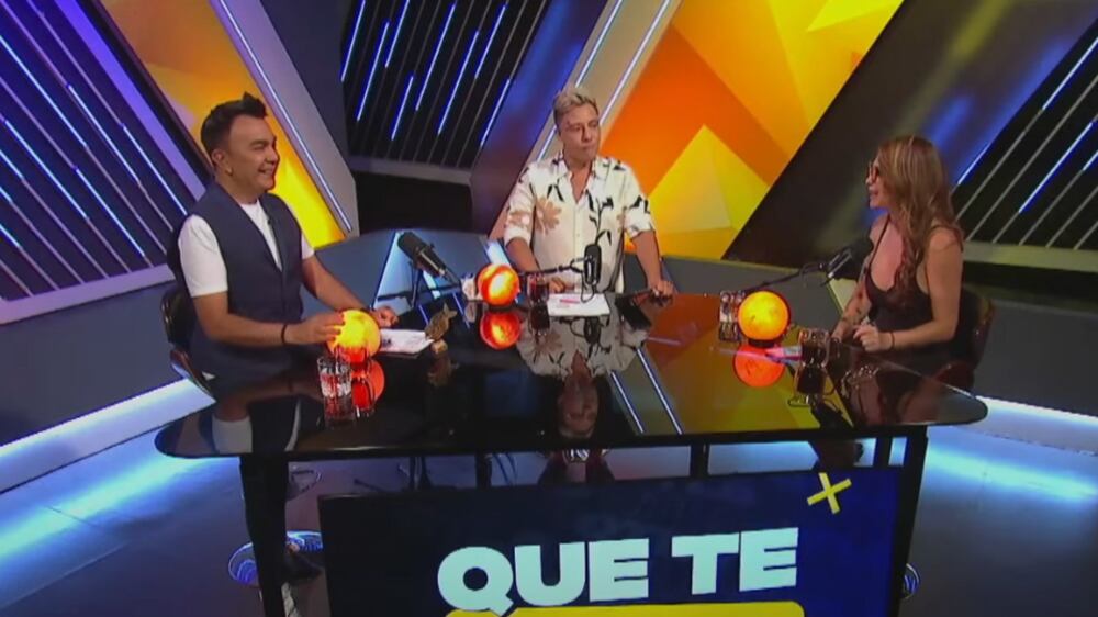 Qué te lo digo | Captura: Zona Latina