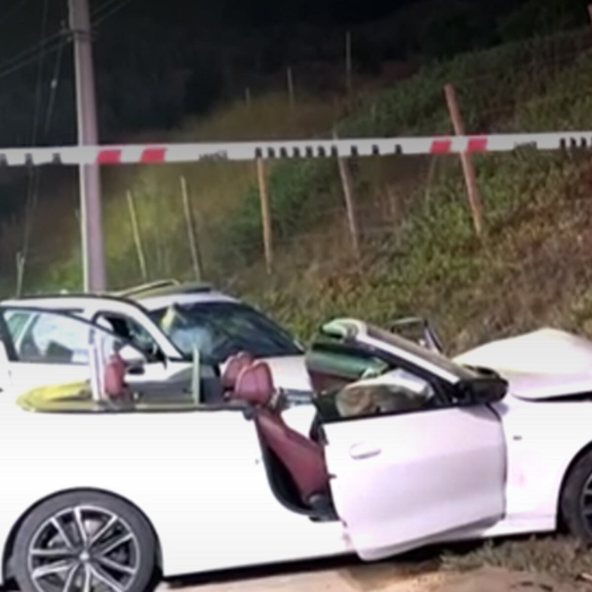 Conductor argentino culpable por colisión fatal en Zapallar Conductor argentino culpable por colisión fatal en Zapallar