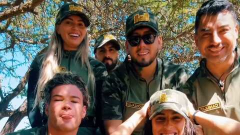 "Palabra de Honor" graba su último capítulo.