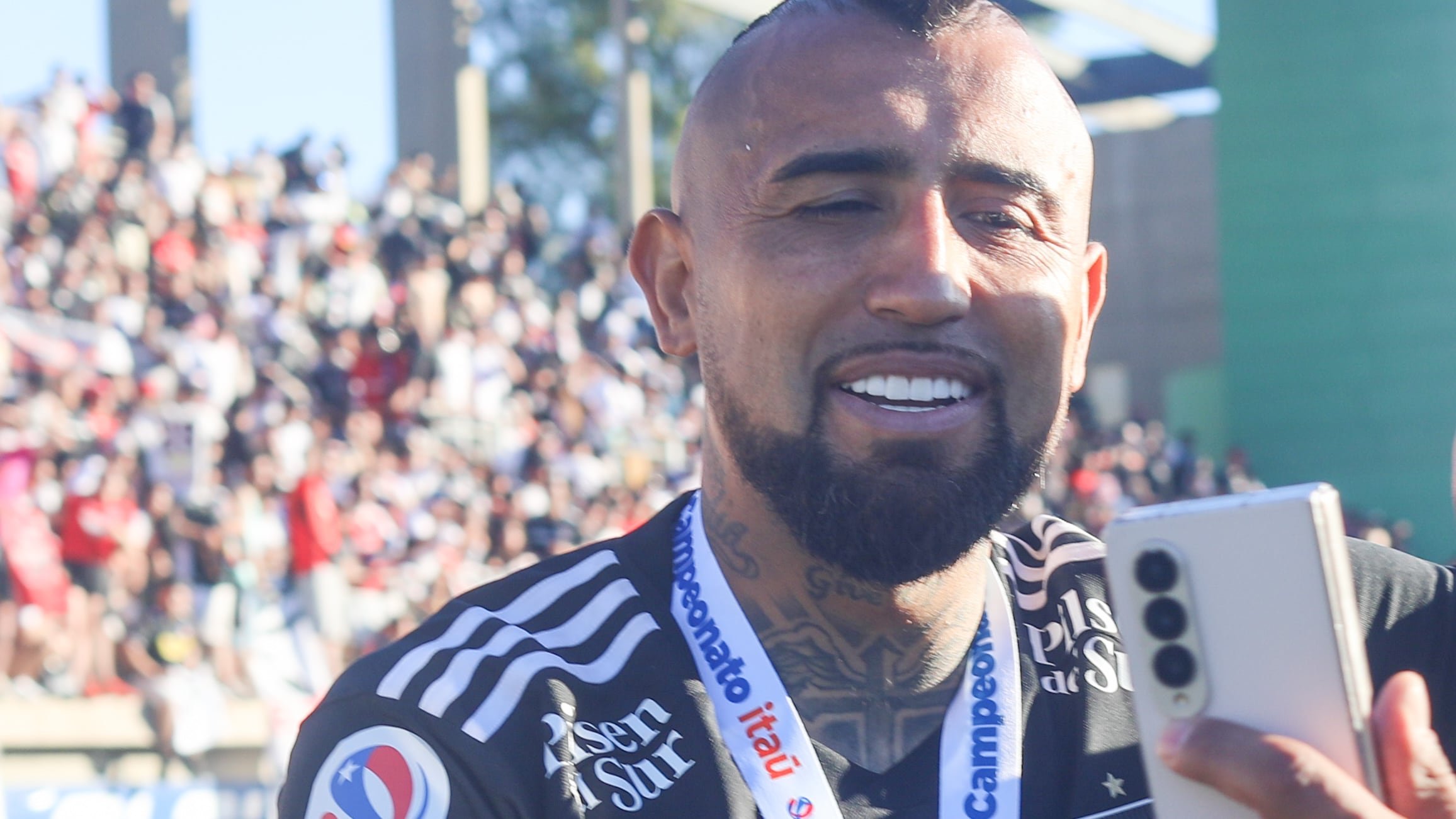 Arturo Vidal