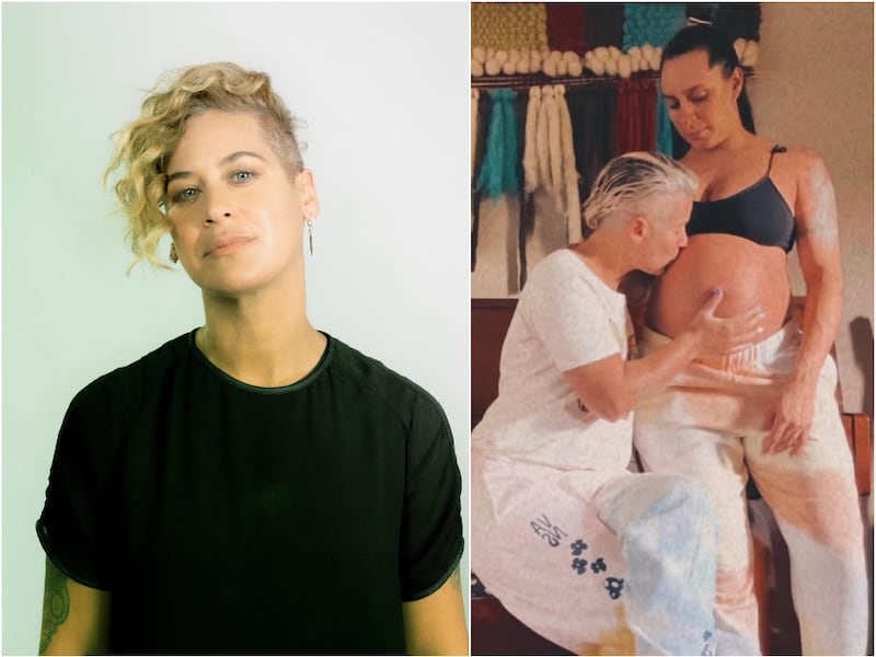 María Jimena Pereyra se sinceró sobre la intensa búsqueda de la maternidad: “Quizás no tiene nada de mi sangre, pero lo considero mi hijo del alma”