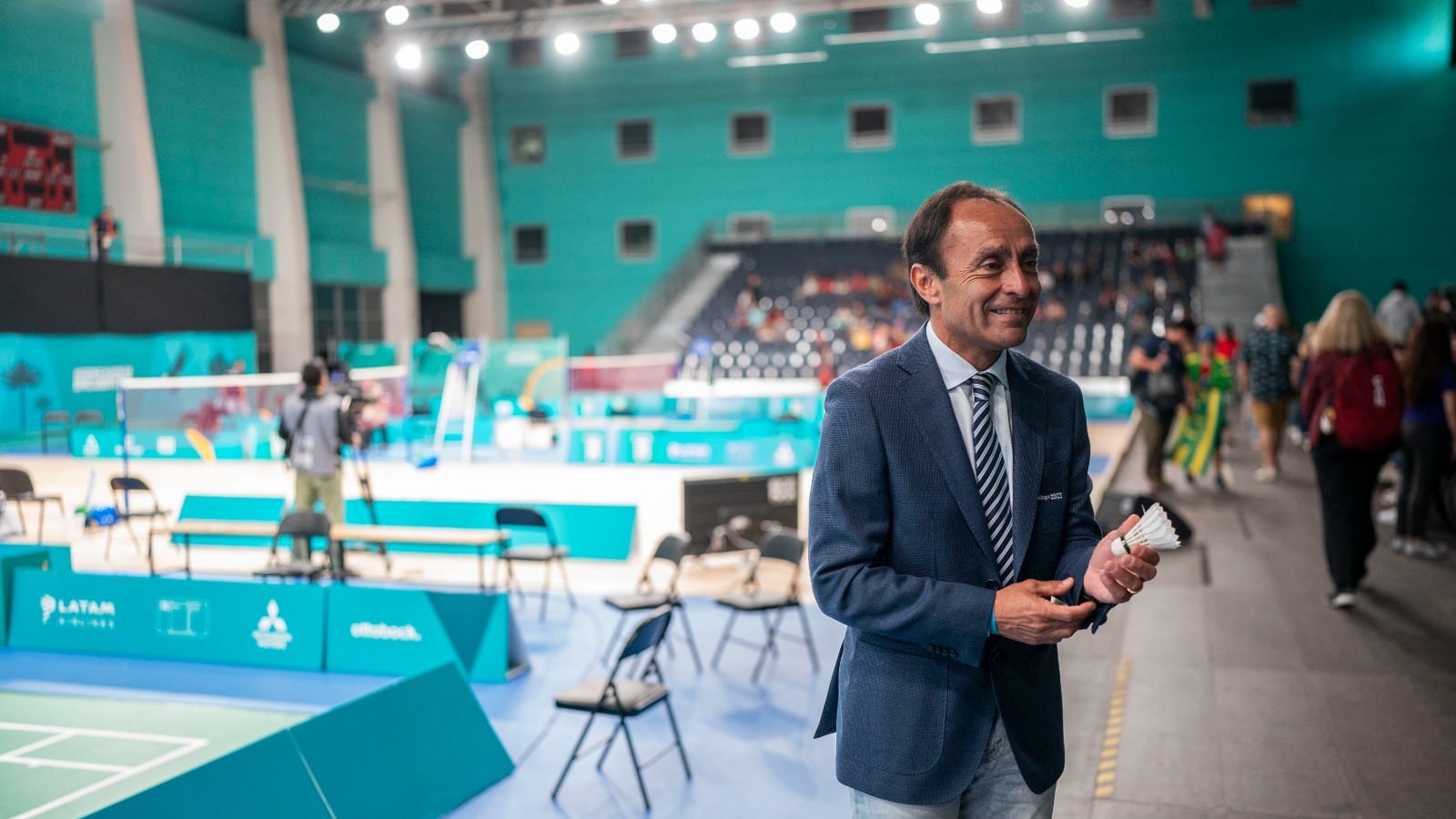 Jaime Pizarro / Mindep