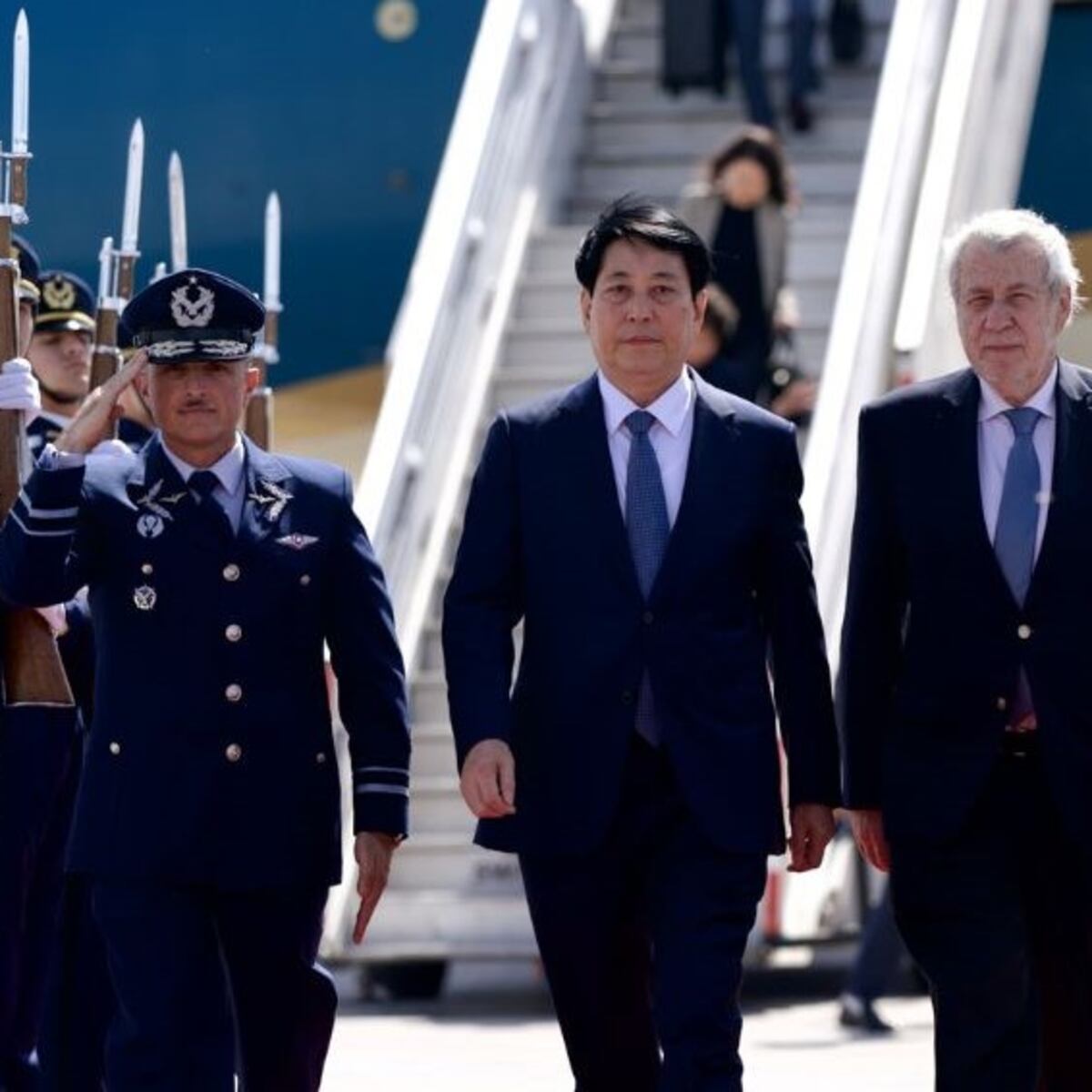 Miembro de comitiva presidencial vietnamita detenido por abuso sexual en Chile Miembro de comitiva presidencial vietnamita detenido por abuso sexual en Chile