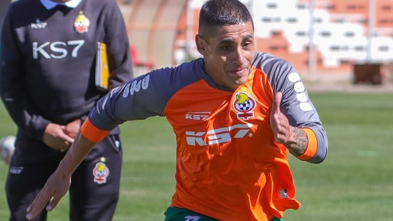 Detienen y formalizan a jugador de Cobresal por maltrato de obra a Carabineros en procedimiento por denuncia de riña familiar