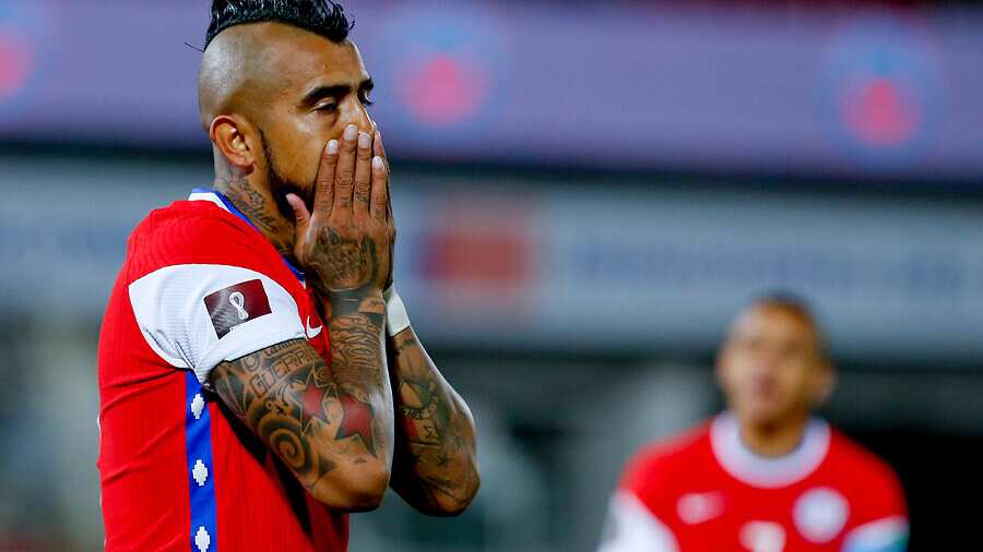 Arturo Vidal