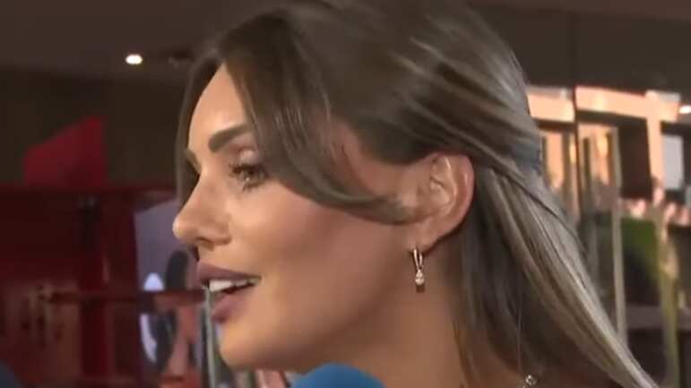 Faloon Larraguibel  en el ojo del huracán.