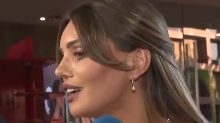 Faloon Larraguibel en el ojo del huracán.