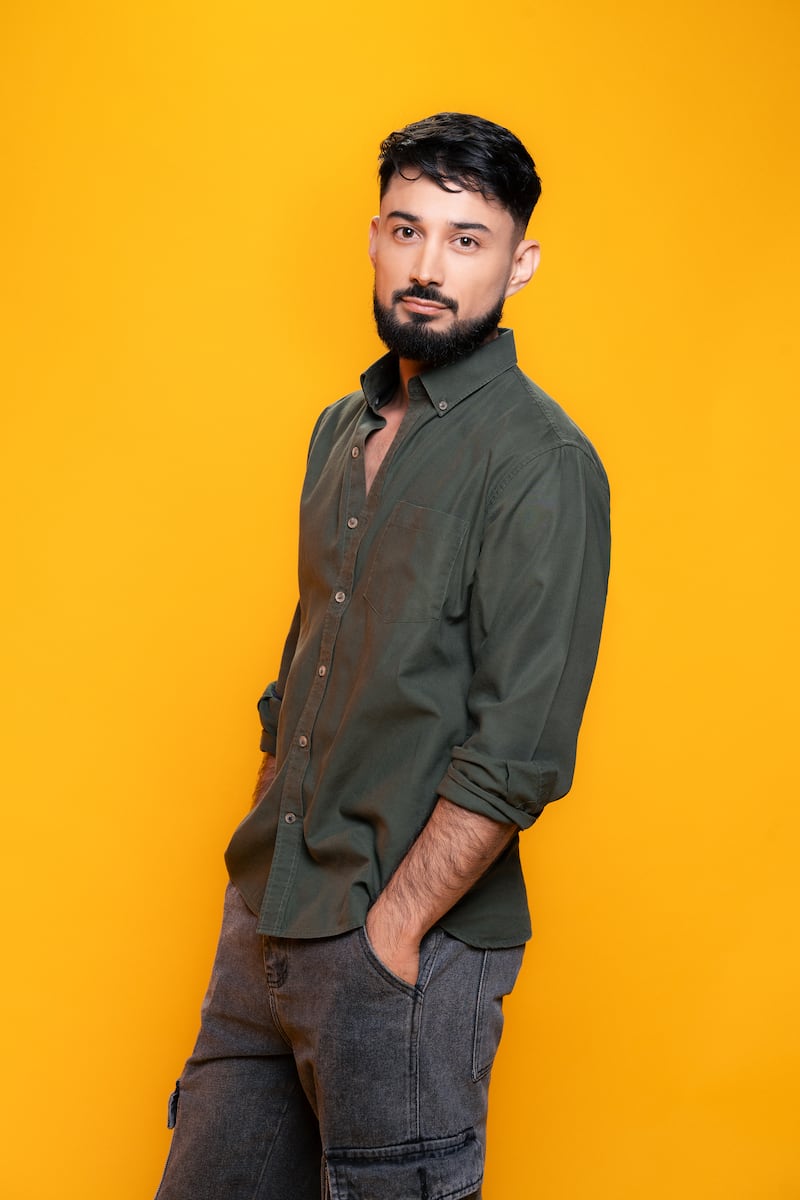 Christopher Peral | Gentileza: Mega