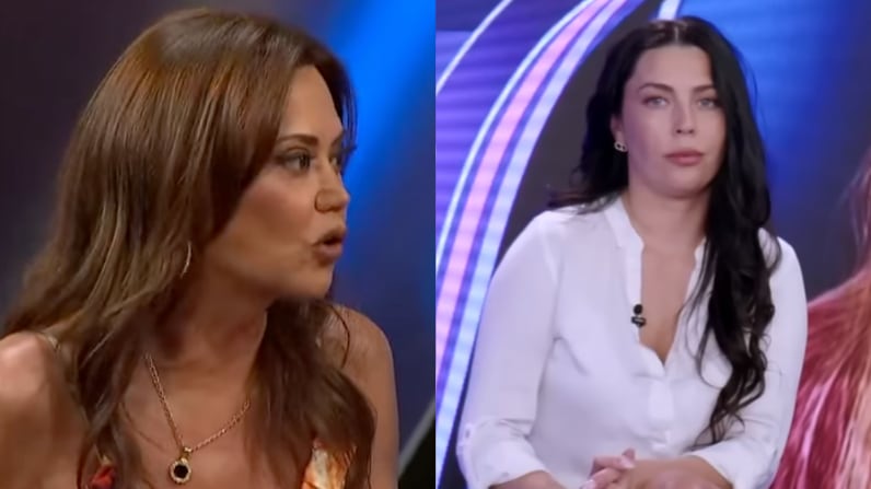 Daniella Campos y Daniela Aránguiz | Captura: Que te lo digo y Sígueme