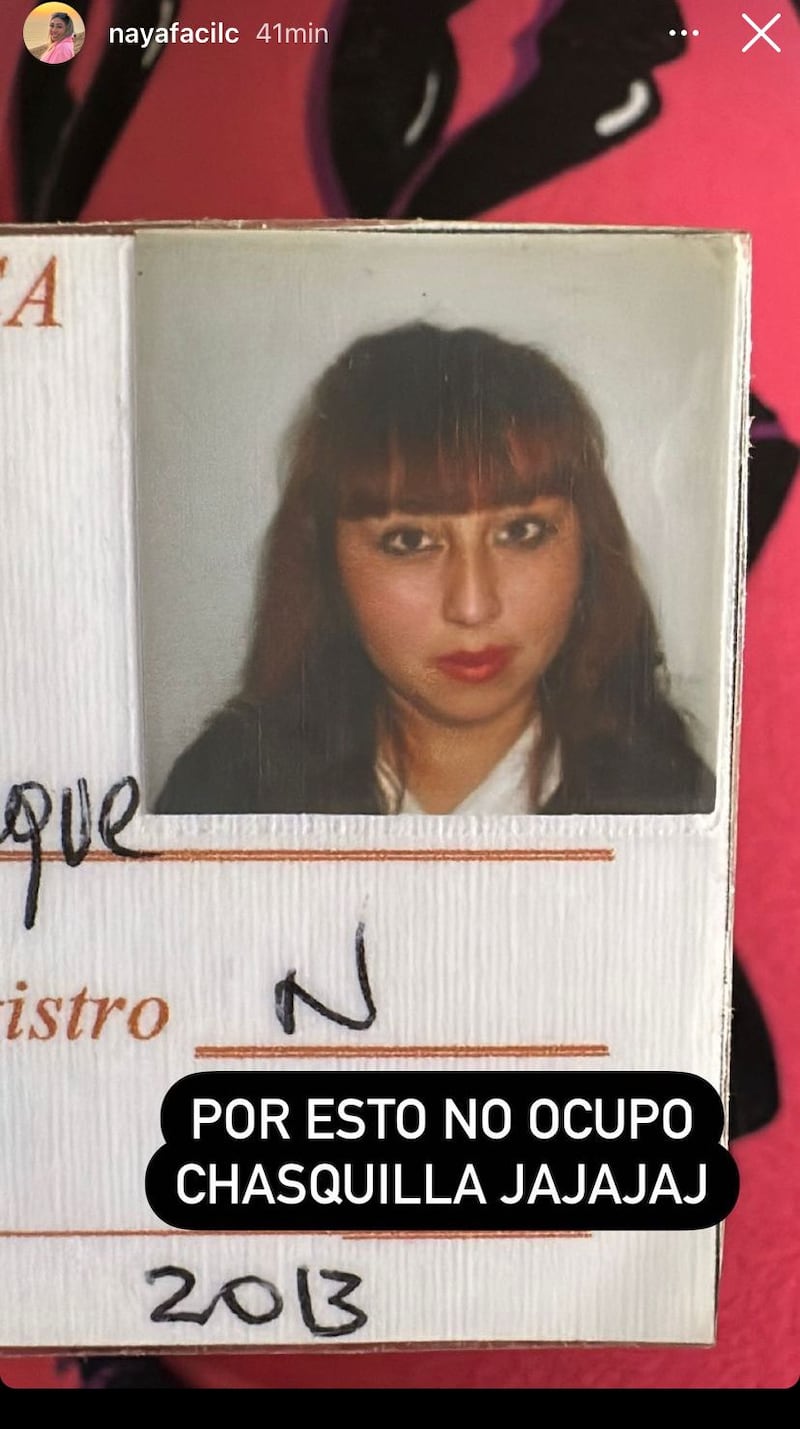 Naya Fácil | Instagram