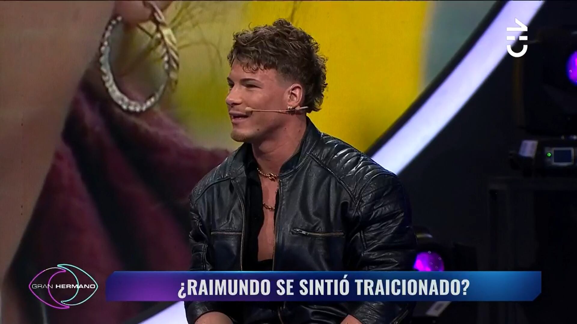 Raimundo Cerda de "Gran Hermano"