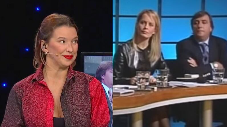 Claudia Schmitd, Kike Morande y Cecilia Bolocco | Captura: REC y Zona Latina