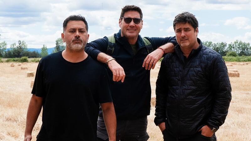 ¡Ya hay fecha de estreno!: Pancho Saavedra, Jorge Zabaleta y Pedro Ruminot vuelven a las pantallas del 13 con “Socios por Chile”