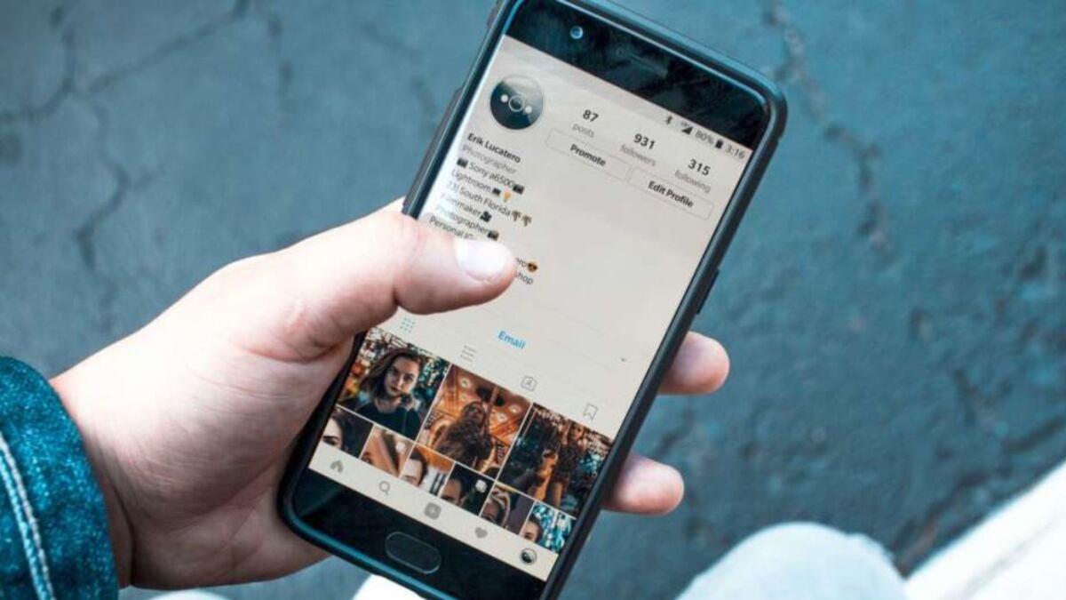 El significado de tu foto de perfil de Instagram, según la psicología