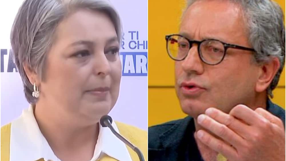 Jeannette Jara se refirió a Bernardo Fontaine