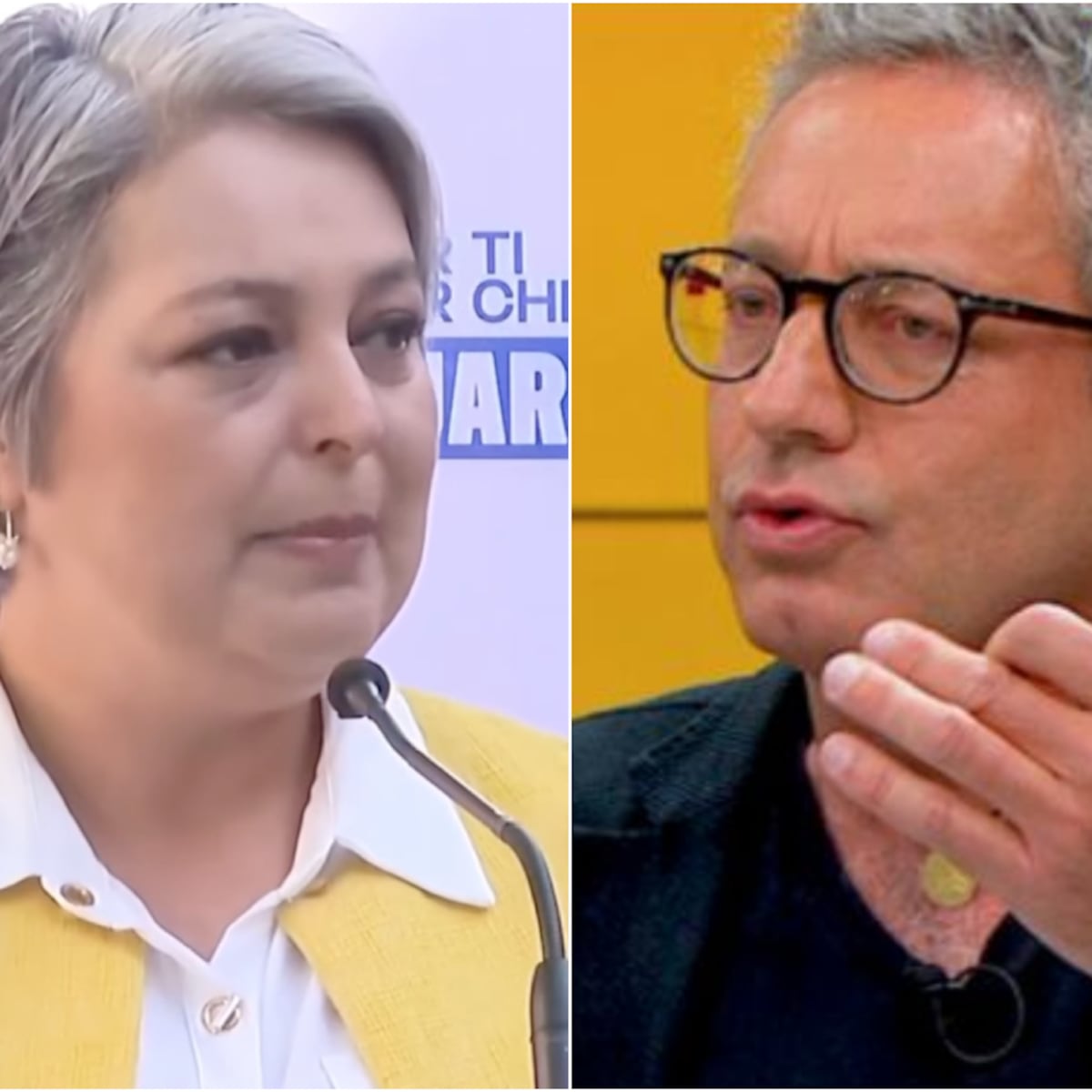 Jeannette Jara critica vinculación de asesor de Kast y AFP con pago a trolls Jeannette Jara critica vinculación de asesor de Kast y AFP con pago a trolls