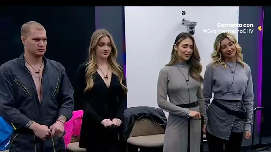 Camila Andrade fue la primera salvada por el público: Gran Hermano define a nueva eliminada con el 63% de los votos