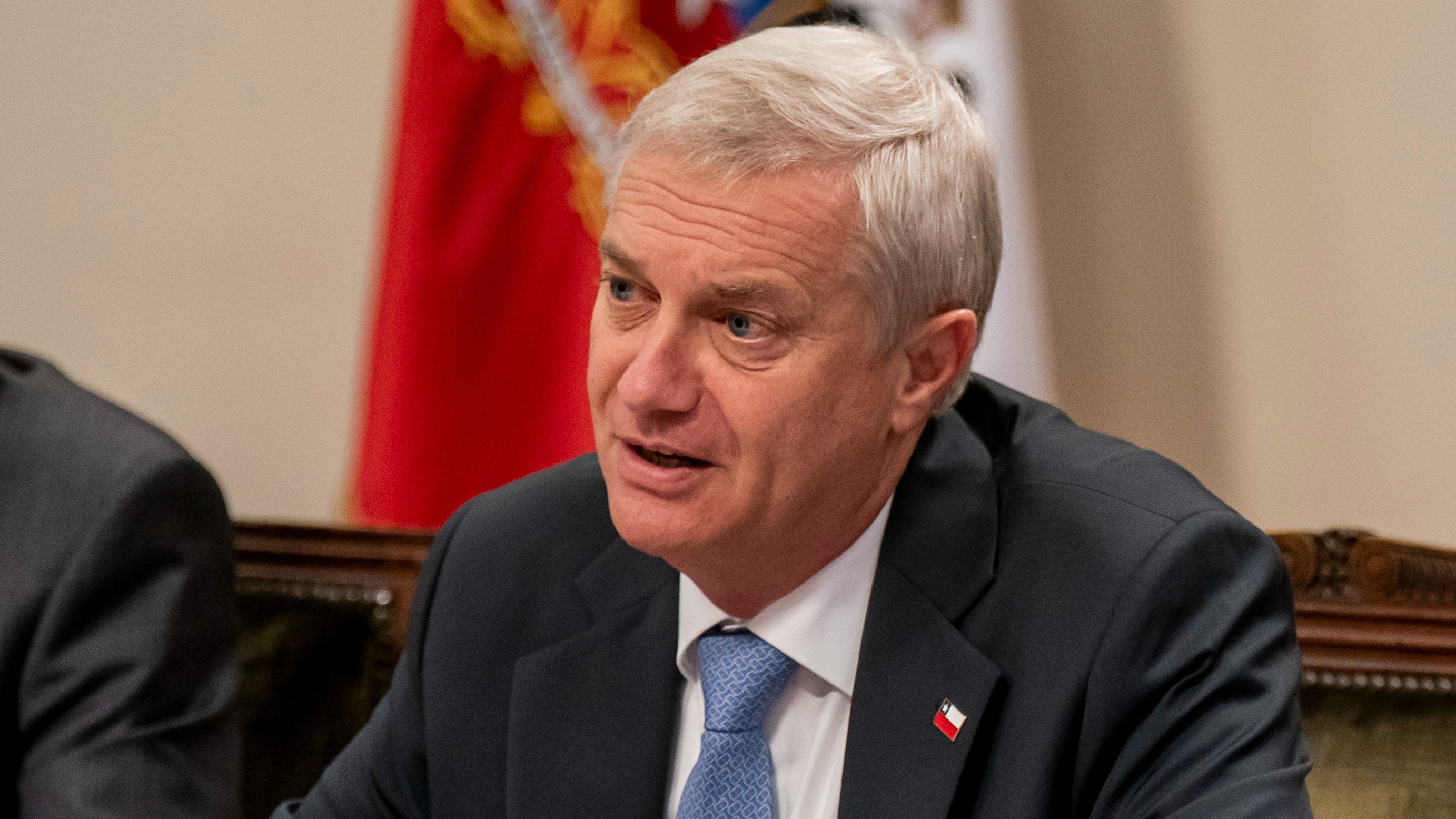 El Presidente José Antonio Kast pidió celeridad al Congreso en la tramitación del Plan de reconstrucción nacional