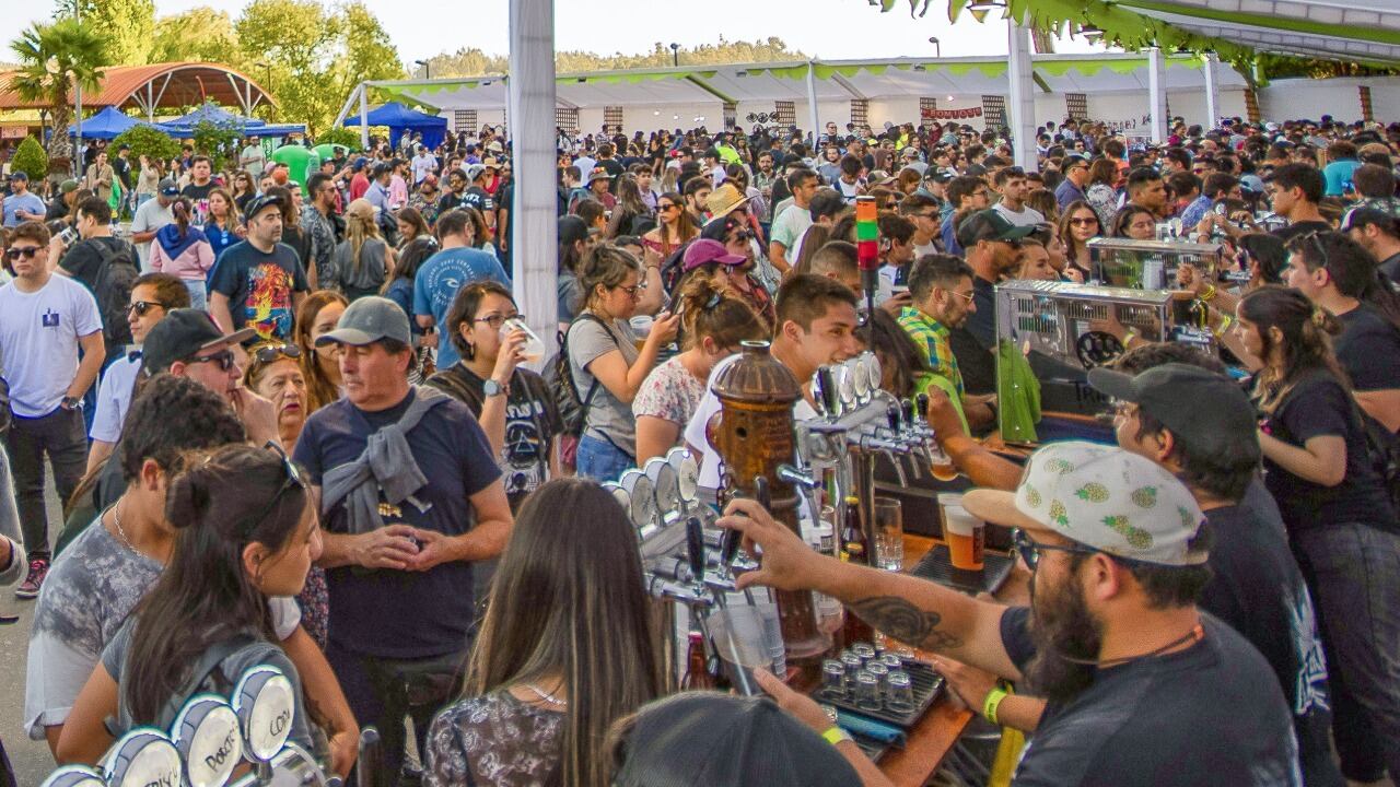 BíoBío Beer Festival