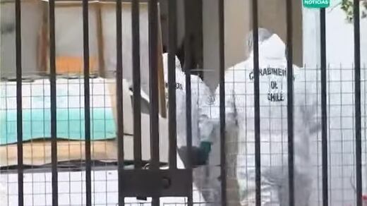 Un adulto y un menor de edad fueron los dos asaltantes detenidos por Carabineros, debido a su vinculación en el robo de la casa de la parlamentaria.